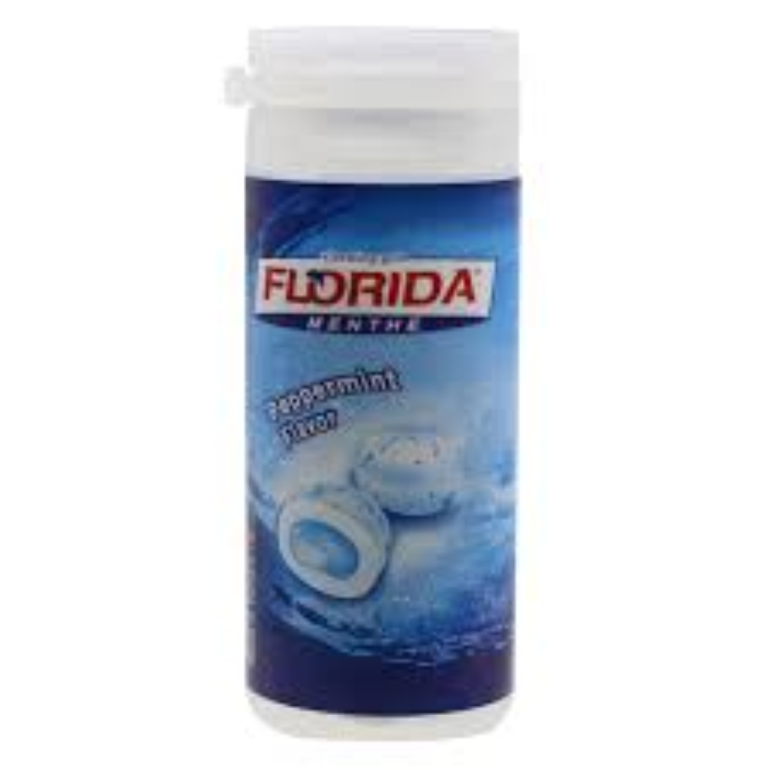 FLORIDA PEPPERMINT TUBS 30G